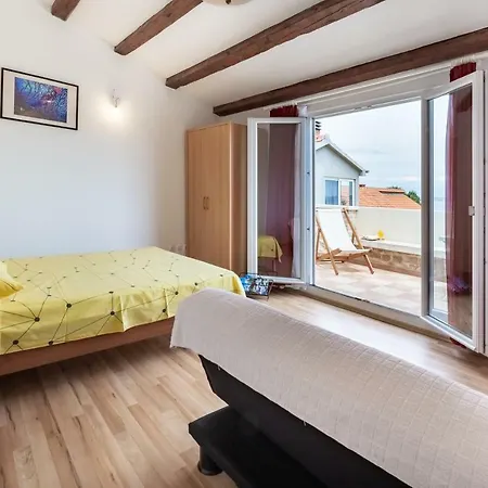 Sea View Suite Mateo Preko Exterior photo