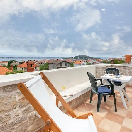 Sea View Suite Mateo Preko Exterior photo