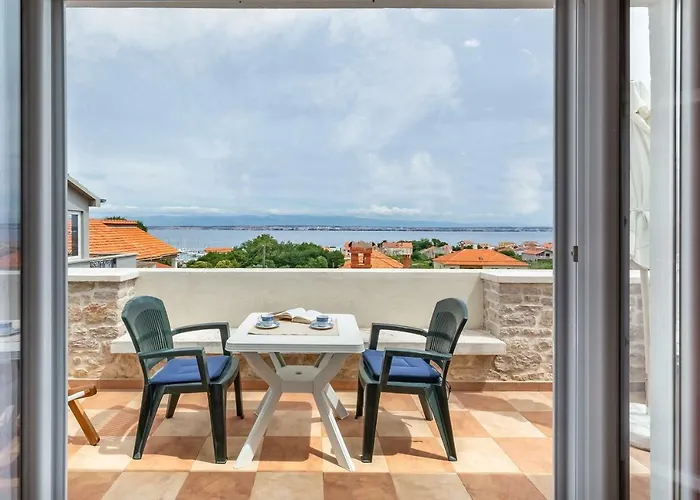 Sea View Suite Mateo