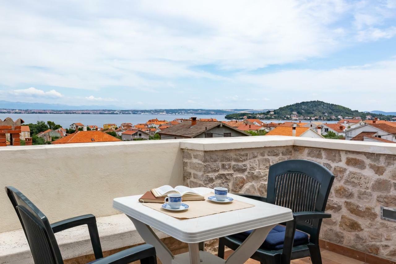 Sea View Mateo Apartment Preko